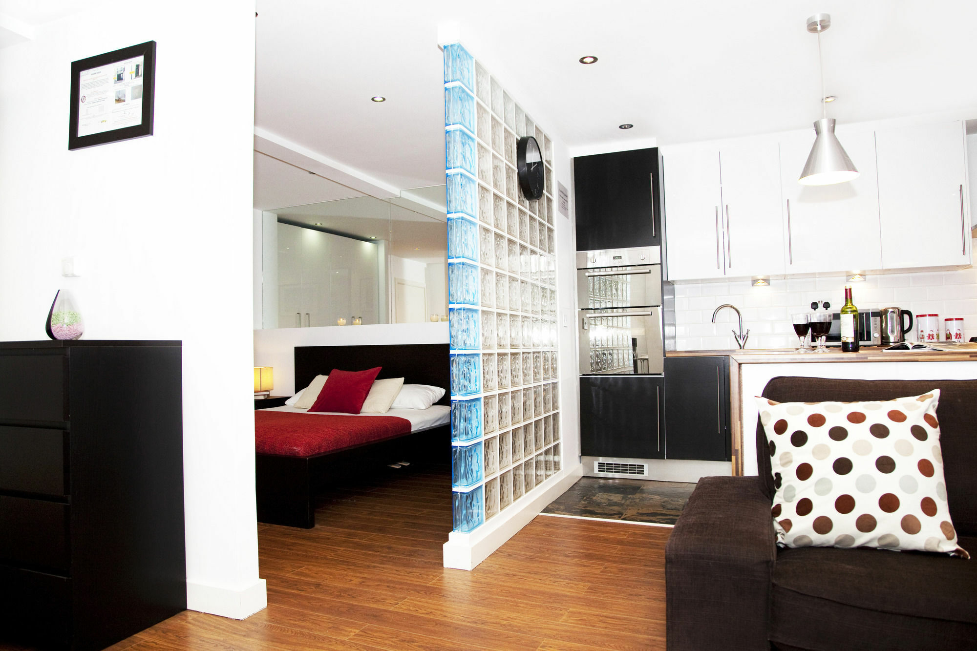 Tower Bridge Superior Apartments London Kültér fotó
